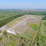 Centrales solaires HQ Solar Power Plants - 26 000 panneaux solaires // 26,000 solar panels