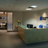 Edmonton Metro front desk