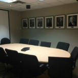 Investors Group Edmonton Metro Board room