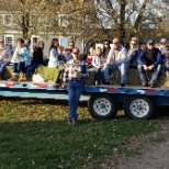 Annual Fall Hay Ride!