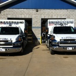 Meramec ambulance ALS trucks