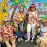 Hawaiian Day celebrations!