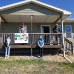 Habitat for Humanity Day of Impact