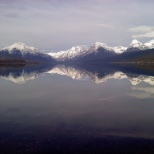 Lake McDonald Reflections