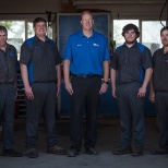 Our Technician Team