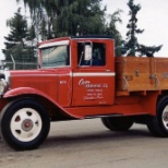 Caron 1929 1 1/2 Ton