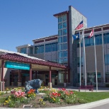 Kalispell Regional Medical Center in Kalispell, Montana.