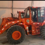 Front end loader