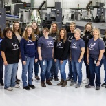 Women in Manufacturing