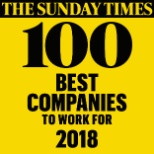 Best Companies 2018