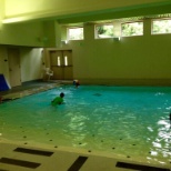 hydrotherapy pool