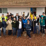 Employees giving back to the community