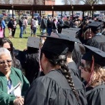 United Tribes Technical College graduation