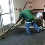 Extracting Carpet