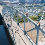 Bridge inspection