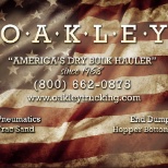 Oakley Trucking