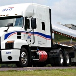 Check out our new BTC tankers!