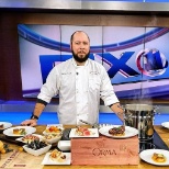 Congrats to Executive Chef Ryan on an AMAZING segment on Pix 11 News!