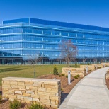 Building One of Eastman Corporate Offices