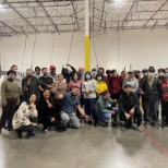 Warehouse Team Picture