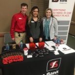 Job Fair in Conway, AR - we are always ready to meet great talent!