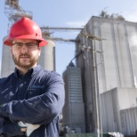 Simmons Team Member at Decatur, Arkansas Feed Mill