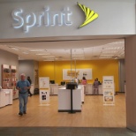 Sprint Store on Emily Drive in Clarksburg, WV.