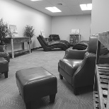 Employee Lounge Area