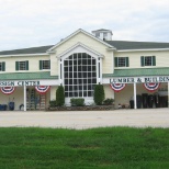 East Coast Lumber Main Building