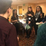 NextGen Rising fellows get to know each other in Michigan.