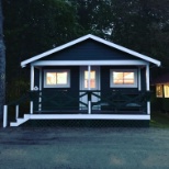 One of our Mainland cabins