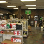 We are stocked with parts for public works professionals.