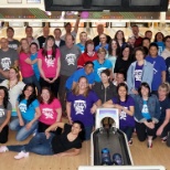 Strike out Cancer, Spare a Life Bowling Fundraiser