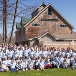 Stonewall Kitchen Group Photo