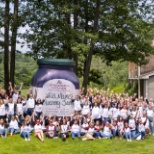 Stonewall Kitchen 30th Anniversary Group Photo