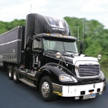 Yarde Metals has world class fleet of over 100 delivery trucks.