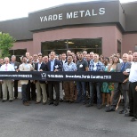 Yarde Metals - Greensboro Branch