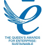 Queen’s Award 2020: Sustainable Development, received by Anglian Water