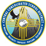 Central Consolidated School District Logo