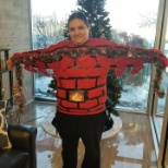 Ugly Sweater Contest