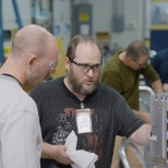 Our engineering & tooling teams work closely together