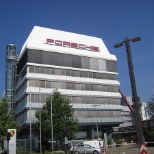 Porschewerk Stuttgart