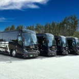 Over 70 motor coaches available.