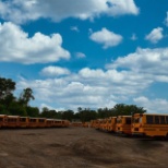 Barker Bus Fleet