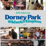 Employee Event at Dorney Park