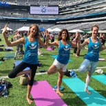 Yoga @ MetLife Stadium