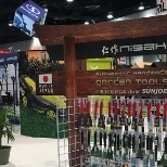 SNOW DOUBT that our AMAZING BOOTH ROCKED the National Hardware Show in Vegas!