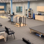 Gym of Trinity Rehab in Woodbridge, NJ