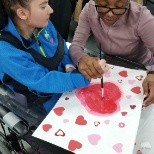 Valentines Day Crafts