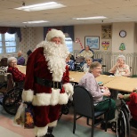 Veteran's Christmas Party